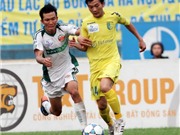 Bóng đá anh, ngoại hạng anh, lịch thi đấu euro 2012, Một ngày trước cuộc đối đầu N.SG – HN.T&T: Chứng minh đi